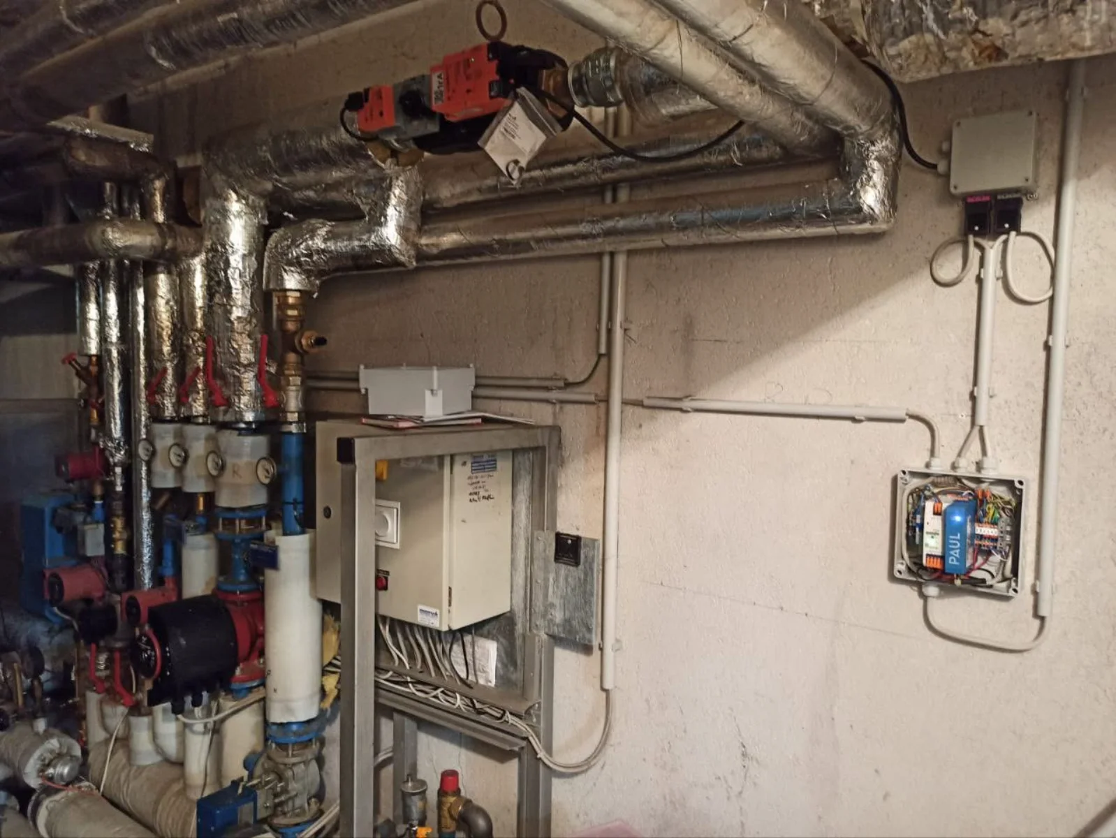 Realizacja DGinstal-bud — prace elektryczne we Wrocławiu i okolicy (1)