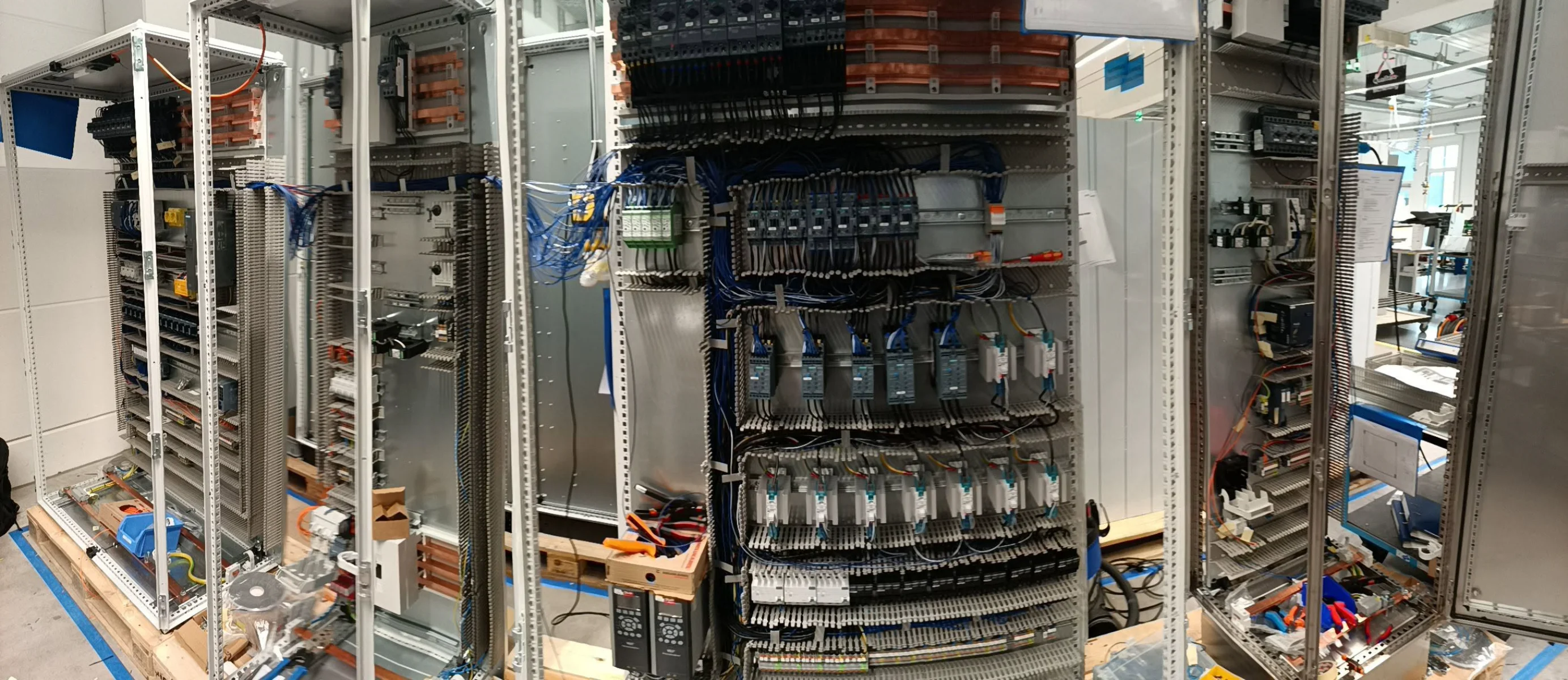 Realizacja DGinstal-bud — prace elektryczne we Wrocławiu i okolicy (2)