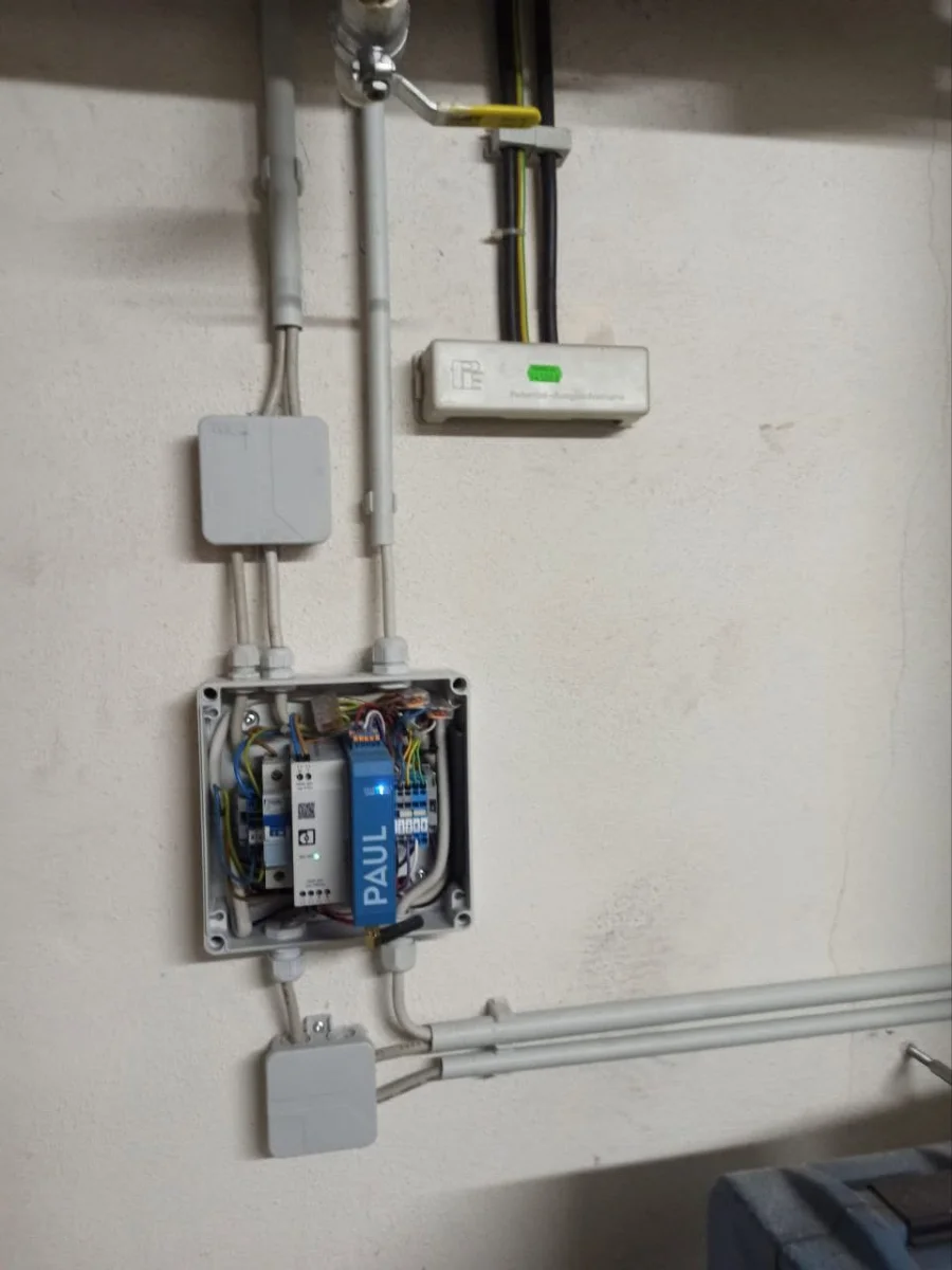 Realizacja DGinstal-bud — prace elektryczne we Wrocławiu i okolicy (9)
